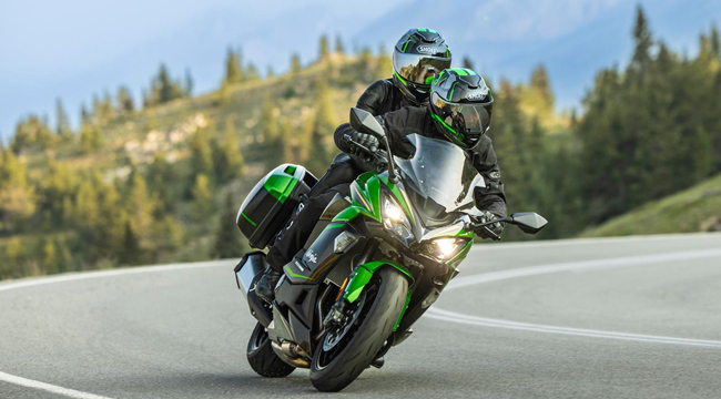 Kawasaki Ninja 1100 SX