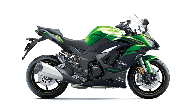 Kawasaki Ninja 1100 SX