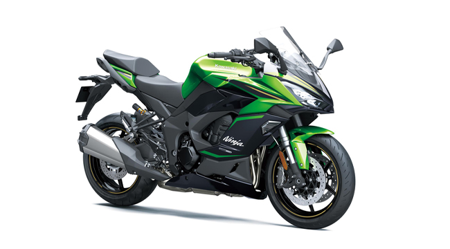 Kawasaki Ninja 1100 SX