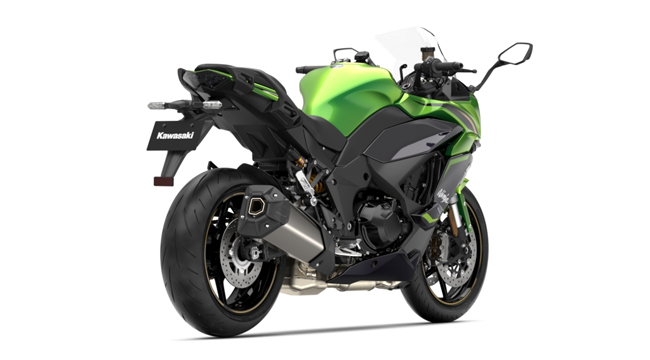 Kawasaki Ninja 1100 SX