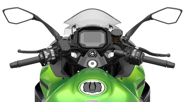 Kawasaki Ninja 1100 SX