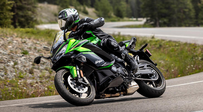Kawasaki Ninja 1100 SX