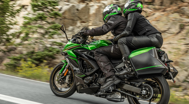 Kawasaki Ninja 1100 SX