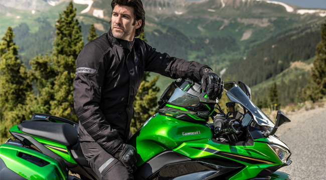 Kawasaki Ninja 1100 SX