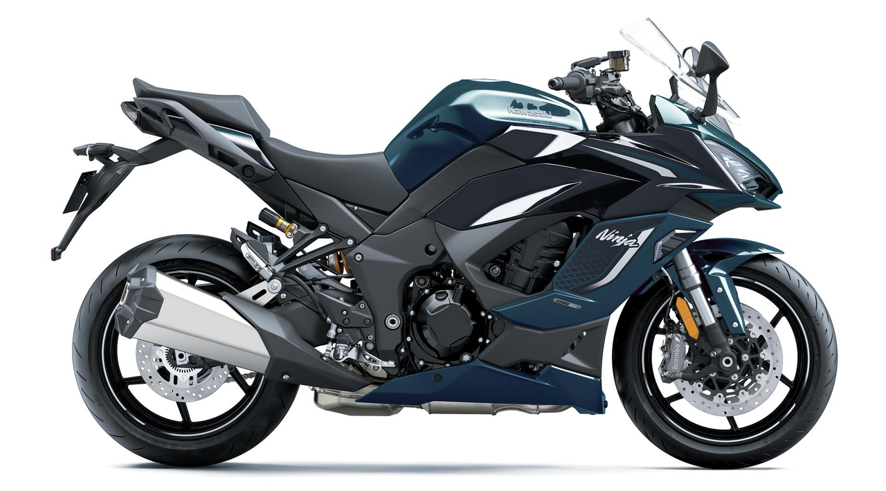 Kawasaki Ninja 1100 SX