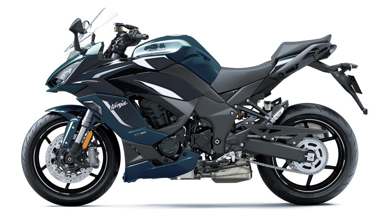 Kawasaki Ninja 1100 SX