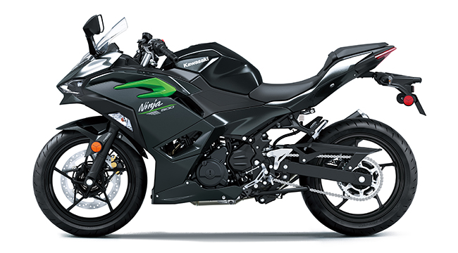 Kawasaki Ninja 500