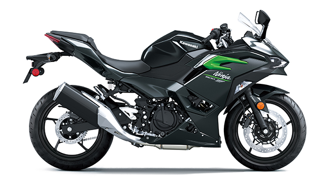 Kawasaki Ninja 500