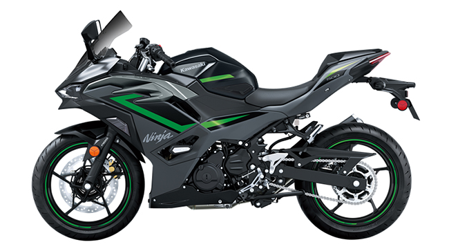 Kawasaki Ninja 500