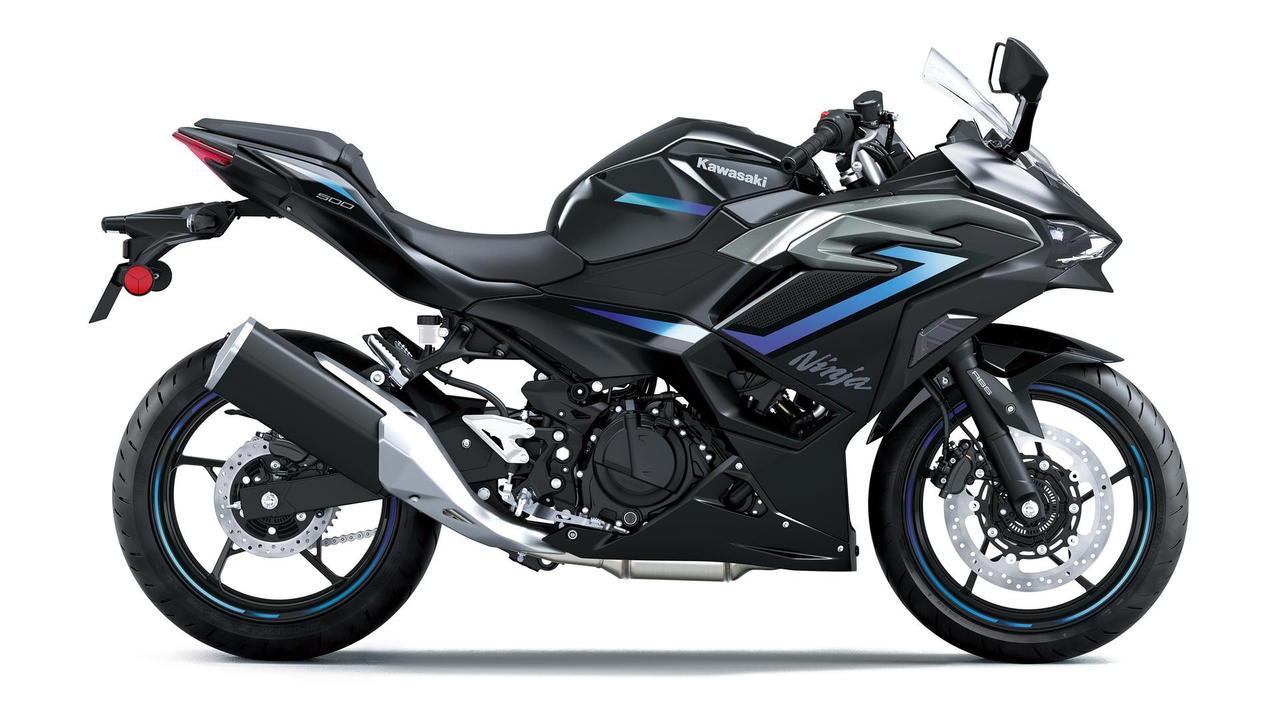 Kawasaki Ninja 500