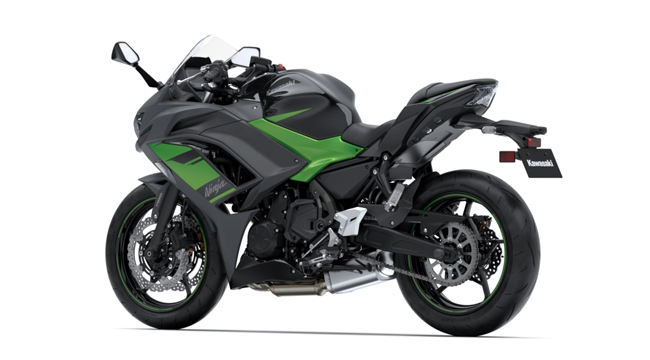 Kawasaki Ninja 650