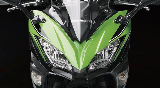 Kawasaki Ninja 650