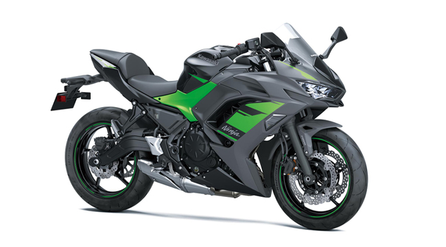 Kawasaki Ninja 650