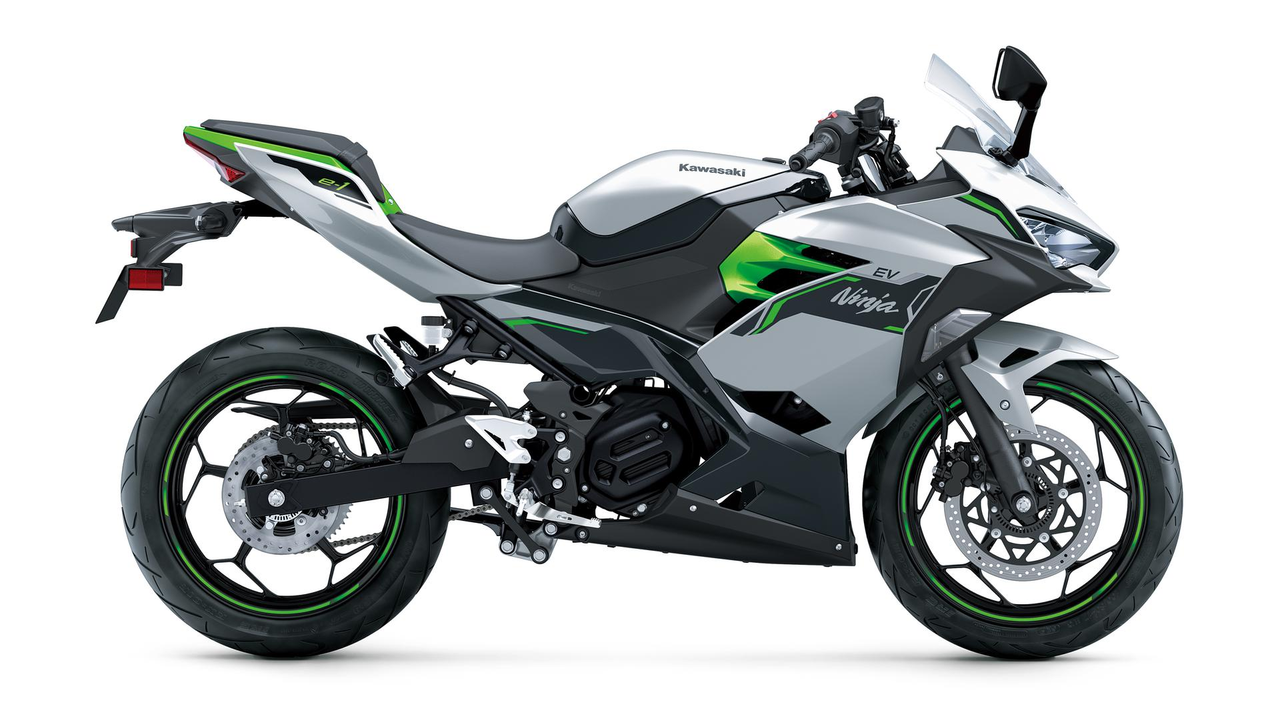 Kawasaki Ninja e-1