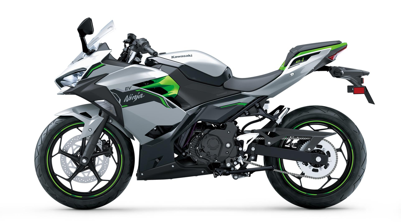 Kawasaki Ninja e-1