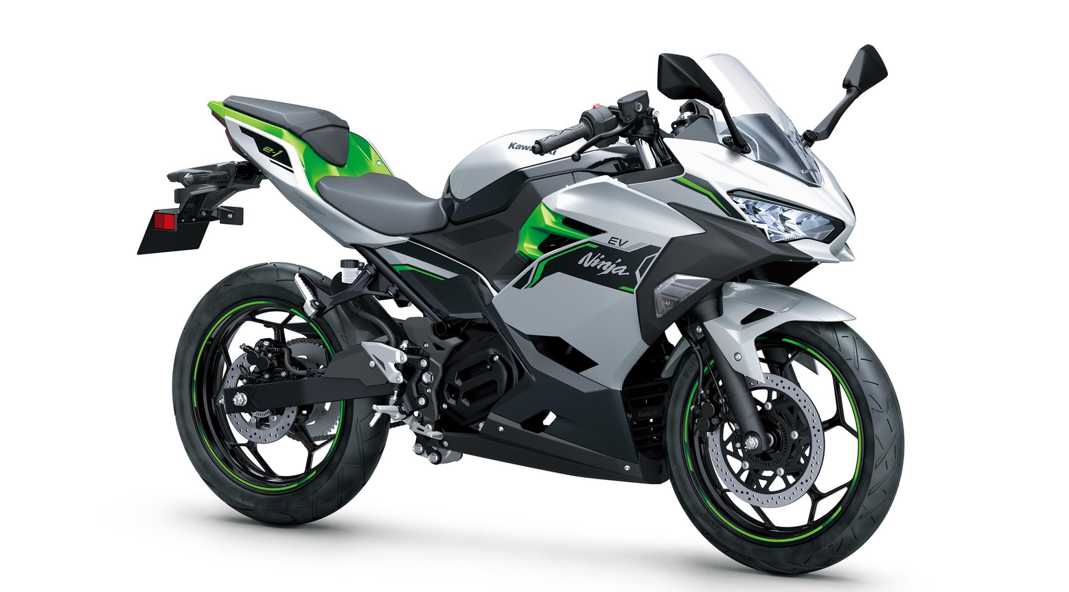 Kawasaki Ninja e-1