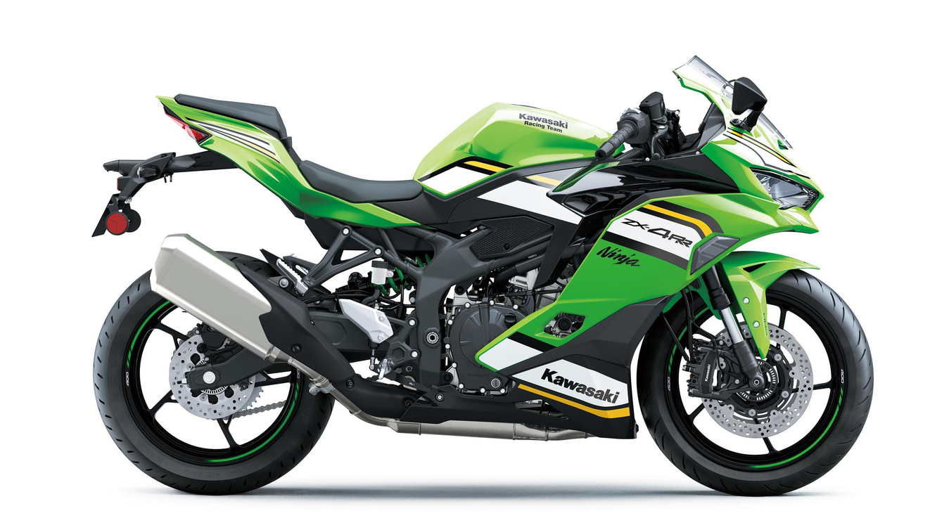 Kawasaki Ninja ZR-4RR