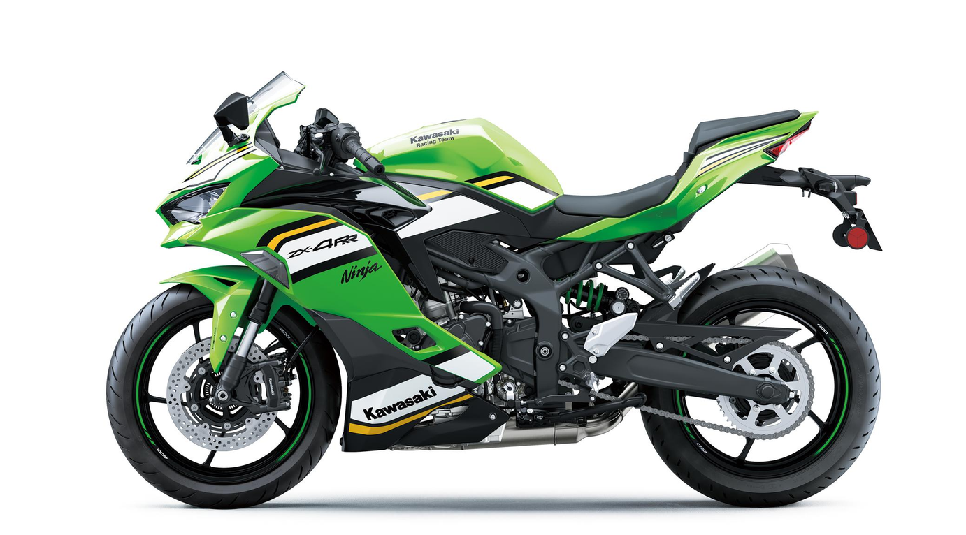 Kawasaki Ninja ZR-4RR