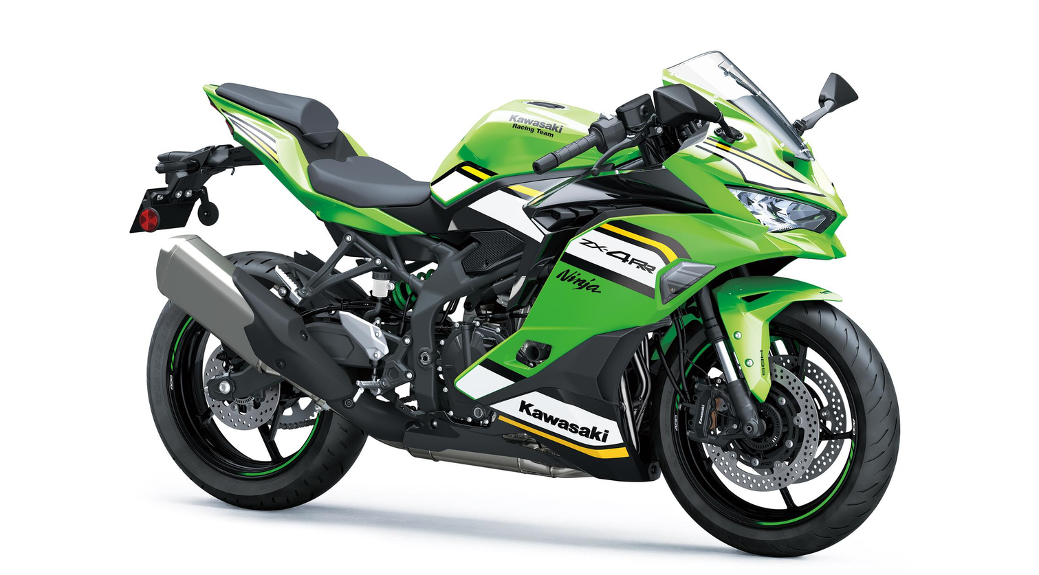 Kawasaki Ninja ZR-4RR