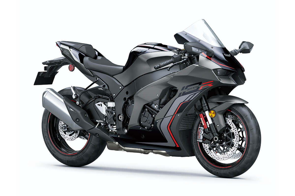 Kawasaki Ninja ZX-10R
