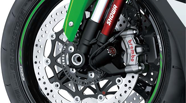 Kawasaki Ninja ZX-10R