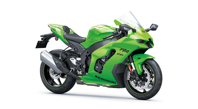 Kawasaki Ninja ZX-10R