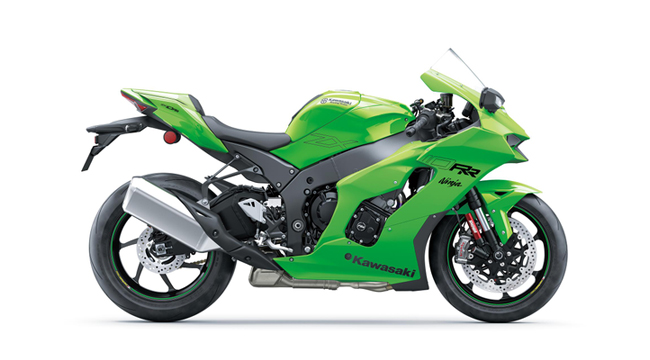 Kawasaki Ninja ZX-10R