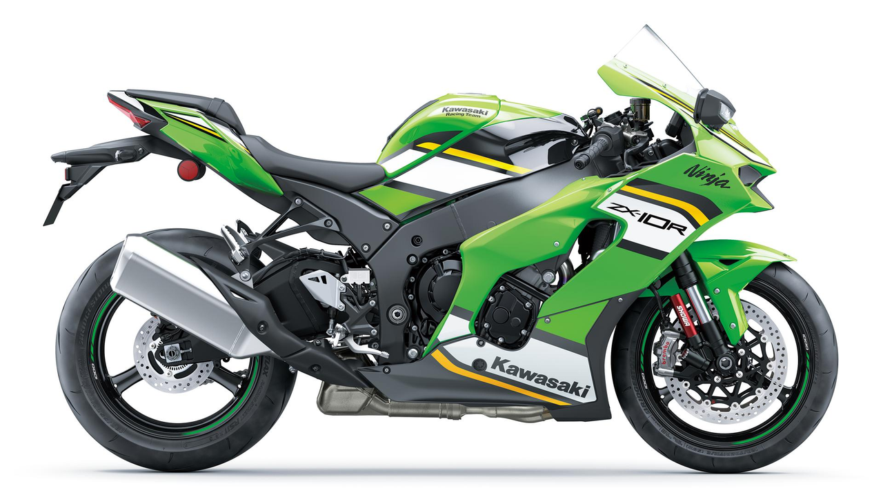Kawasaki Ninja ZX-10R