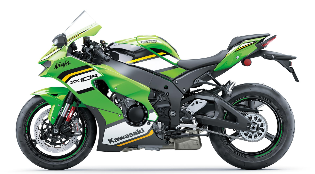Kawasaki Ninja ZX-10R