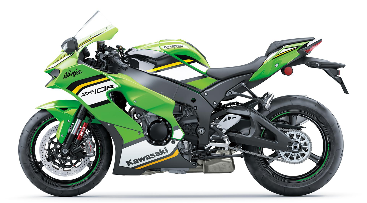 Kawasaki Ninja ZX-10R