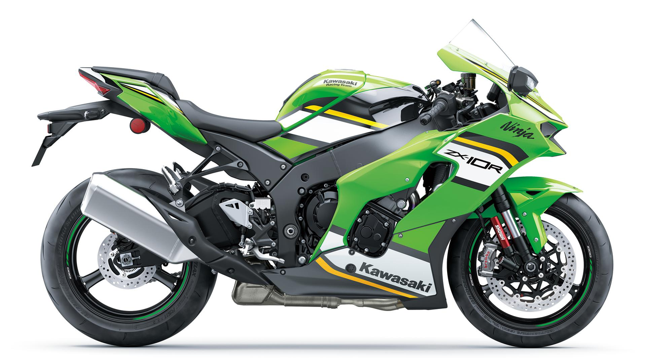 Kawasaki Ninja ZX-10R