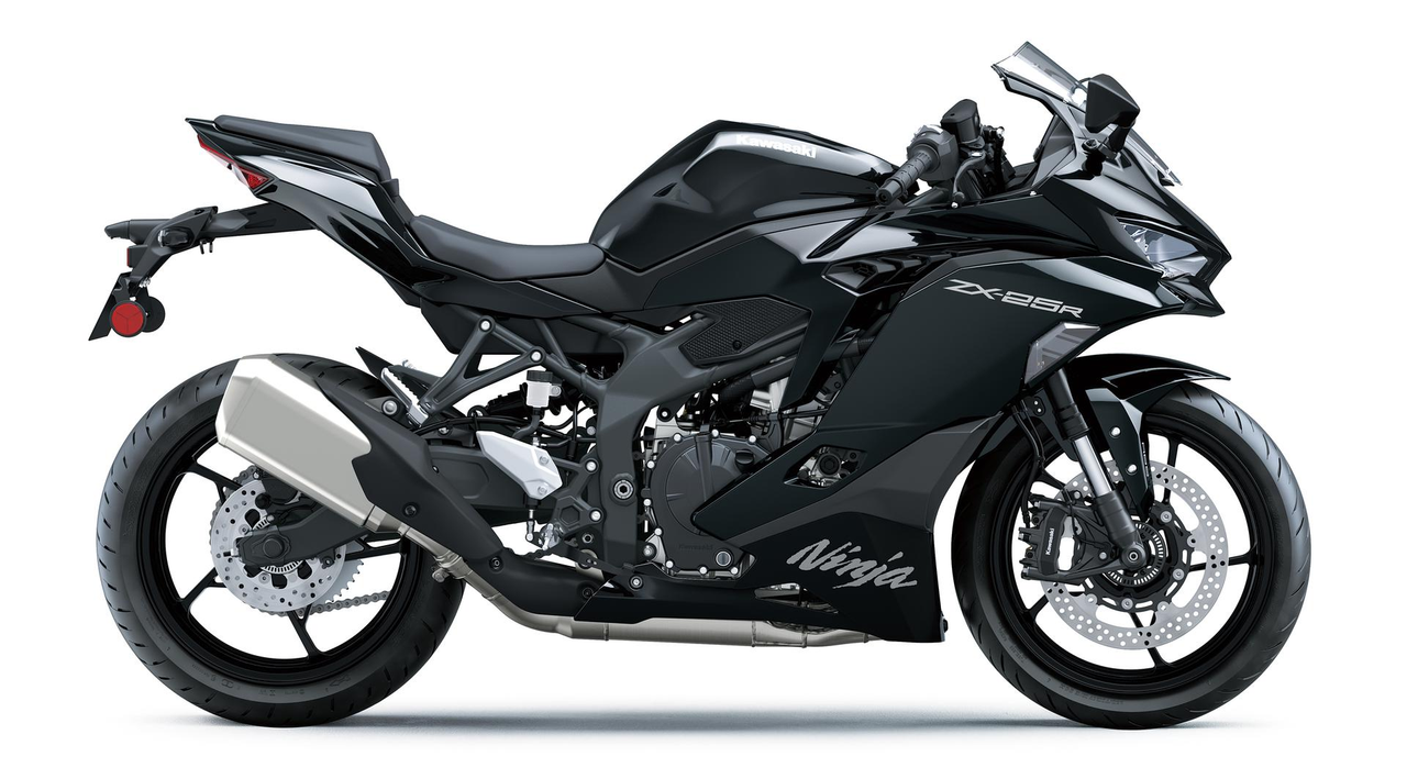 Kawasaki Ninja ZX-25R