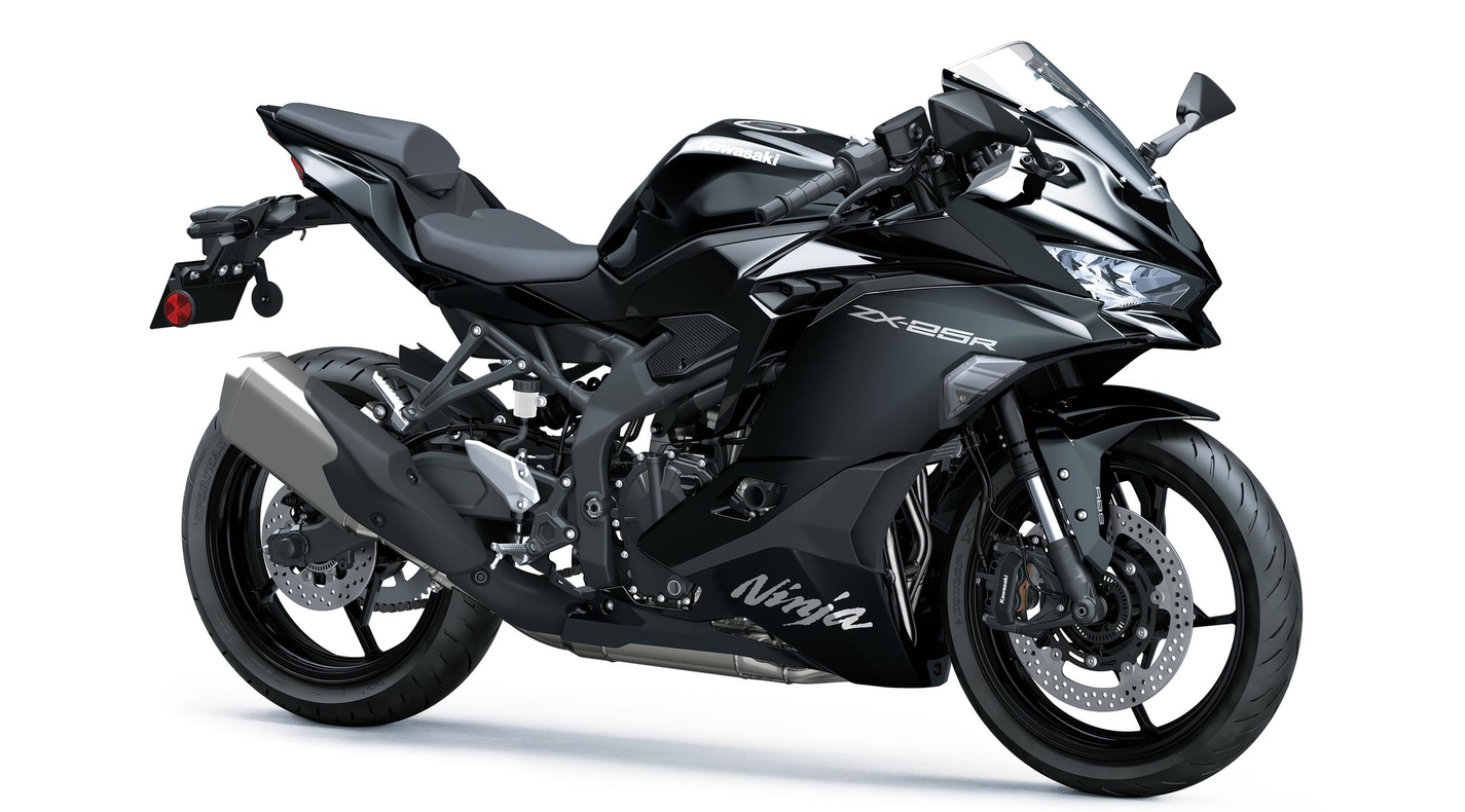 Kawasaki Ninja ZX-25R