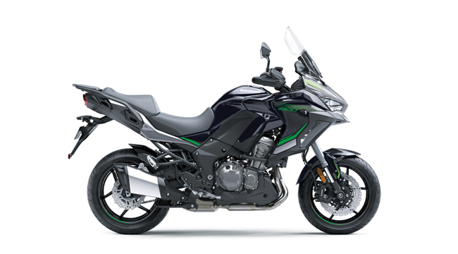Kawasaki Versys 1000 SE