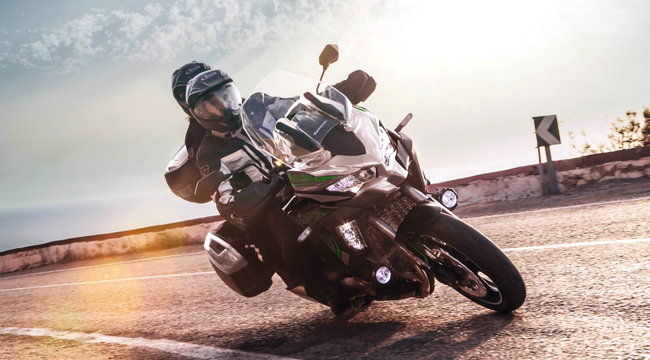 Kawasaki Versys 1000 SE