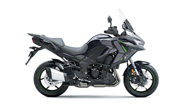 Kawasaki Versys 1100 SE