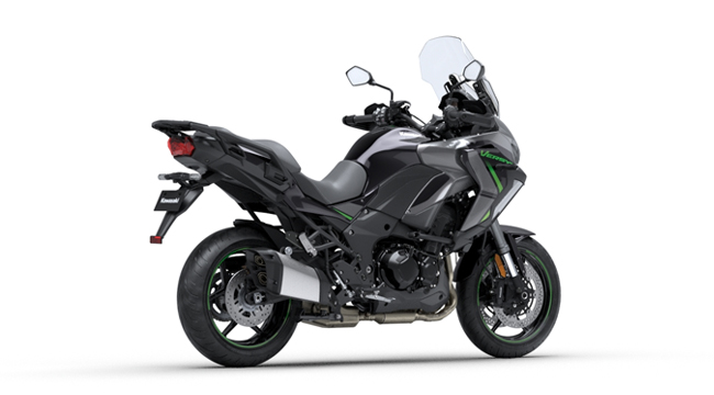 Kawasaki Versys 1100 SE