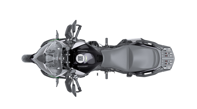 Kawasaki Versys 1100 SE