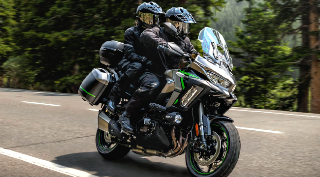 Kawasaki Versys 1100 SE