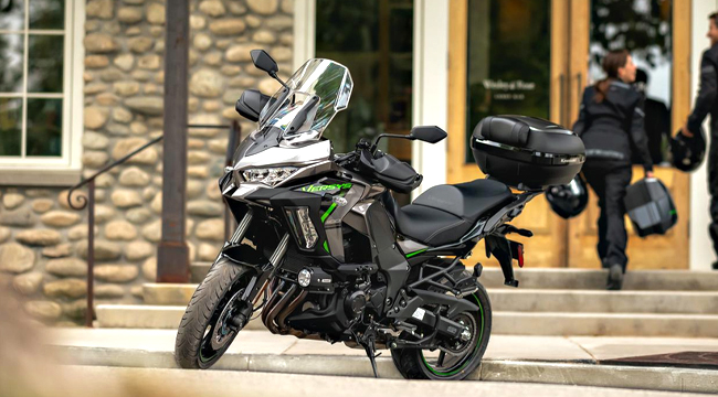Kawasaki Versys 1100 SE