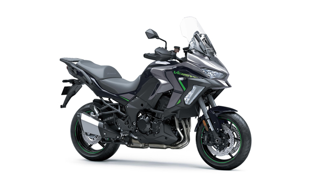 Kawasaki Versys 1100 SE