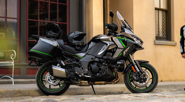 Kawasaki Versys 1100 SE