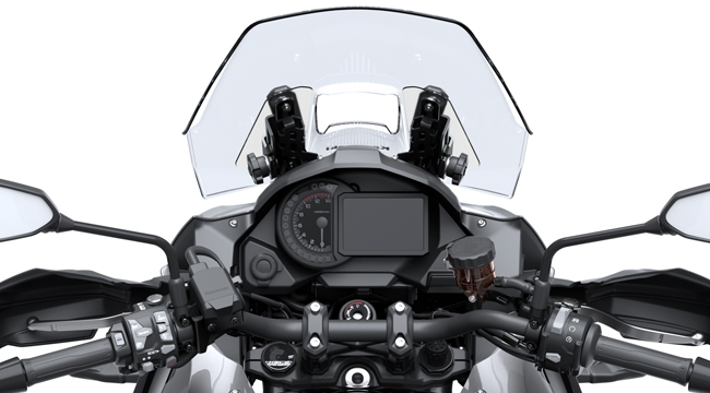 Kawasaki Versys 1100 SE