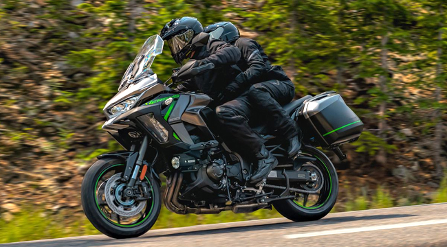 Kawasaki Versys 1100 SE