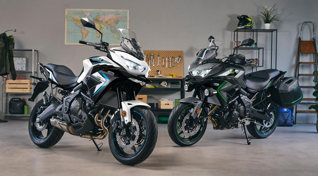 Kawasaki Versys 650