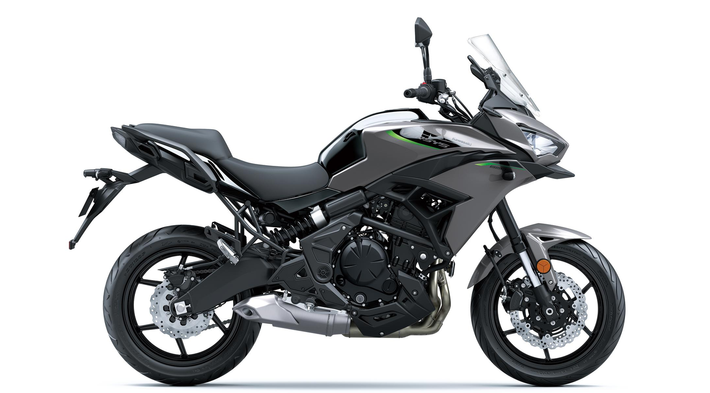 Kawasaki Versys 650