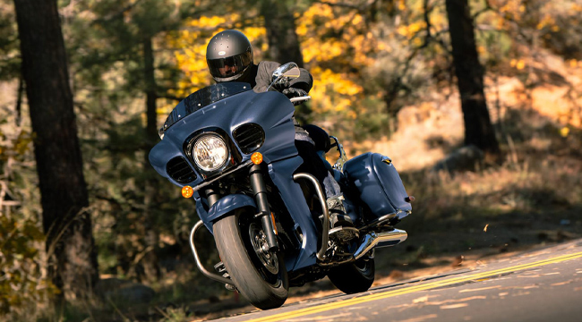 Kawasaki Vulcan 1700 Vaquero