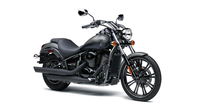 Kawasaki Vulcan 900 Custom
