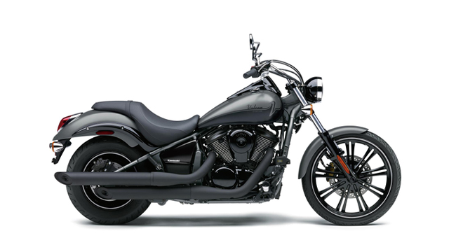 Kawasaki Vulcan 900 Custom