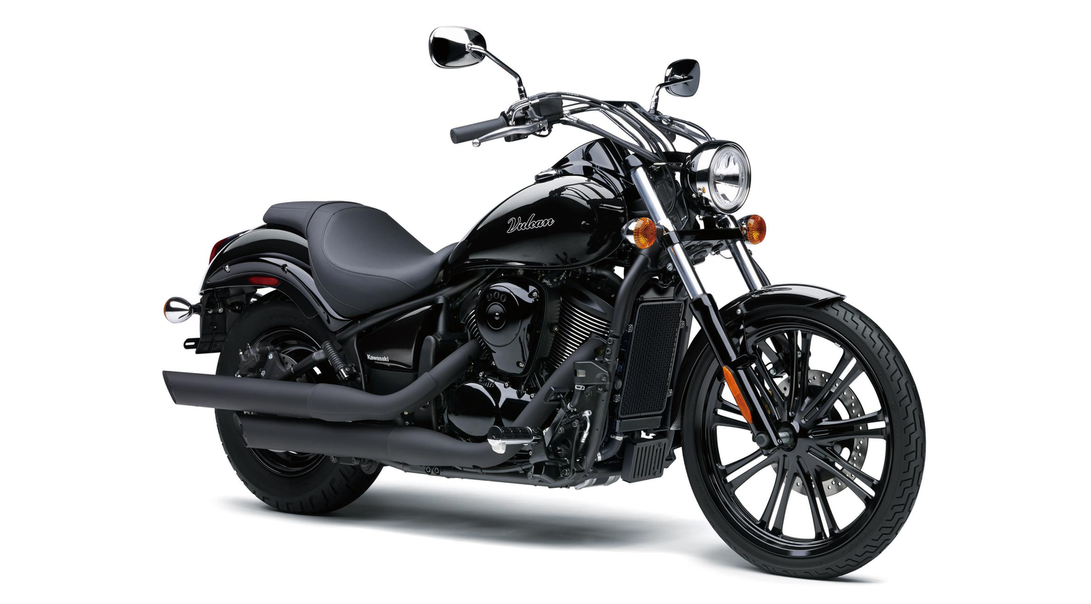 Kawasaki Vulcan 900 Custom